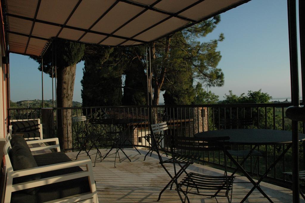 Agriturismo Tenuta la Pergola Bardolino Bagian luar foto