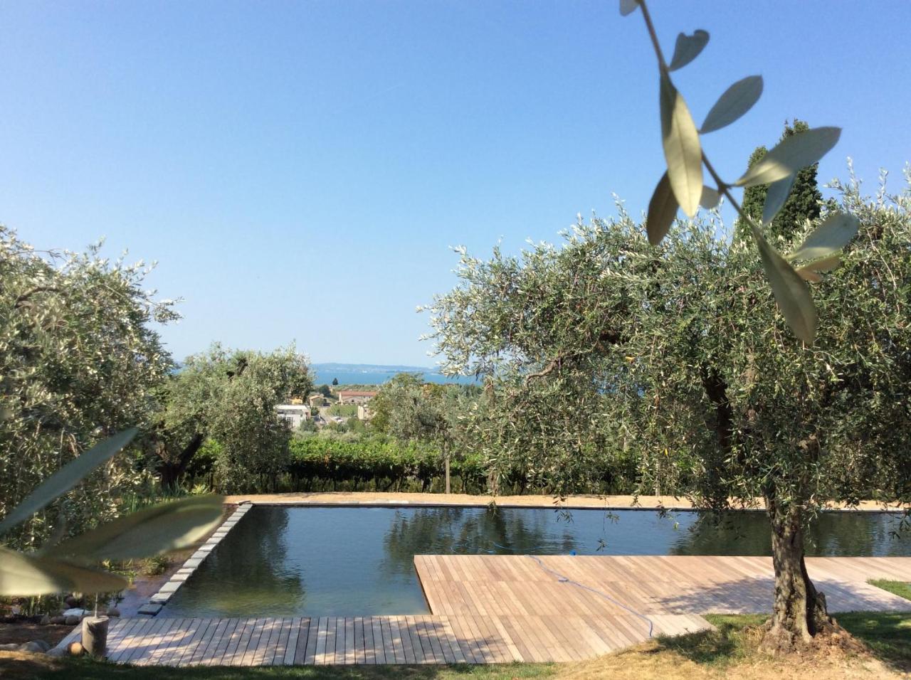 Agriturismo Tenuta la Pergola Bardolino Bagian luar foto